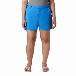 Columbia Pantalones Cortos Coral Point™ II Mujer Azules (641XELBMP)